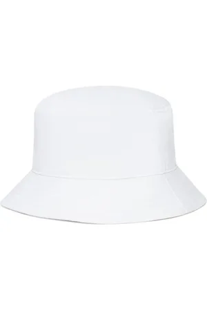 Marni Gorro de pescador con logo estampado
