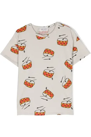Bobo Choses Playera Play the Drum