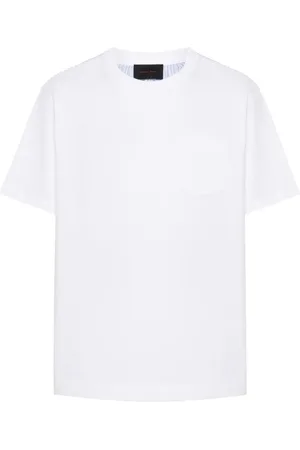 Simone Rocha Playera con diseño color block