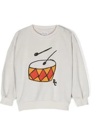 Bobo Choses Sudadera Play The Drum