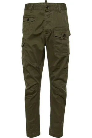 Dsquared2 Pantalones tapered estilo cargo Sexy