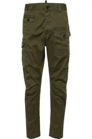 Dsquared2 Pantalones tapered estilo cargo Sexy