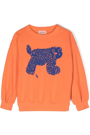 Bobo Choses Sudadera Big Cat