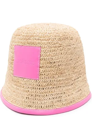 Jacquemus Gorro de pescador Le bob Soli
