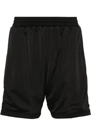Represent Shorts con perforaciones
