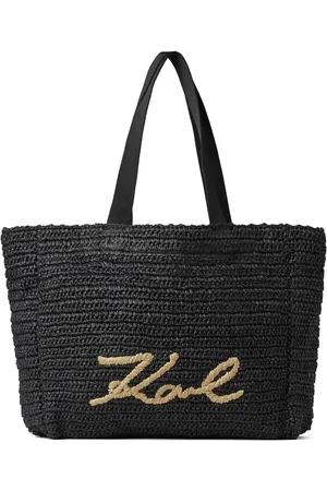 Karl Lagerfeld Bolsa de playa Signature