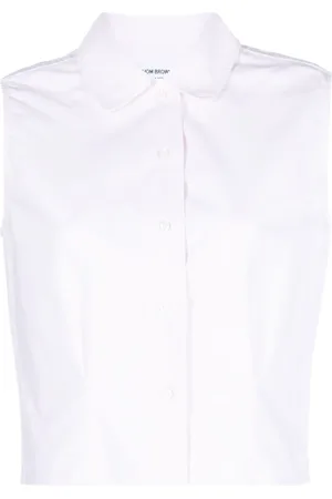 Thom Browne Camisa sin mangas