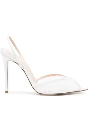 ANDREA WAZEN Zapatillas Katy con tacón de 105mm