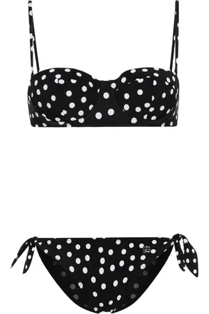 Dolce & Gabbana Bikini con motivo de lunares