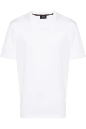 BRIONI Playera con cuello redondo