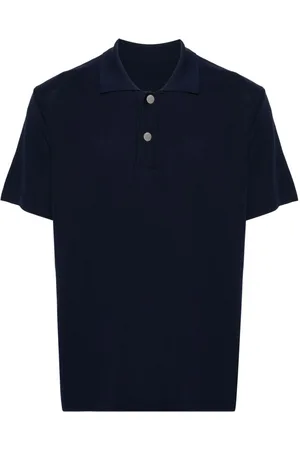 Jacquemus Playera tipo polo Maille