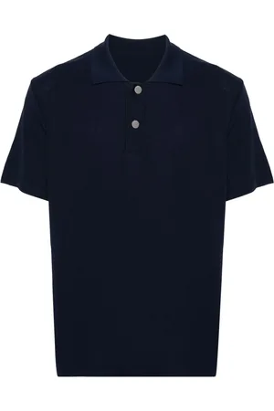 Jacquemus Playera tipo polo Maille