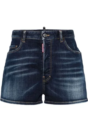 Dsquared2 Shorts de mezclilla Baggy Superstar