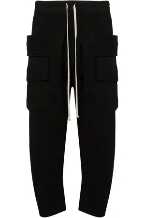 Rick Owens Pantalones cargo Creatch