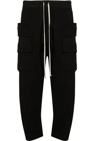 Rick Owens Pantalones cargo Creatch