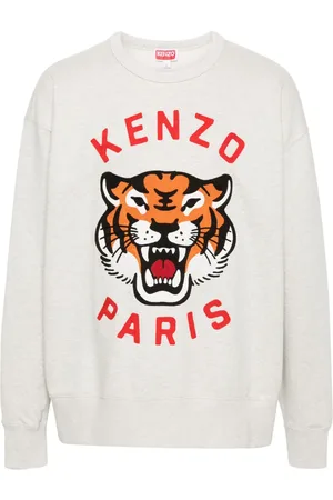 Kenzo Sudadera Lucky Tiger