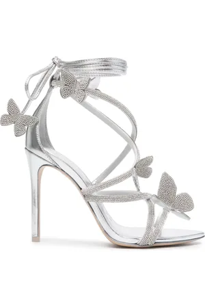 SOPHIA WEBSTER Sandalias Vanessa con tacón de 100mm