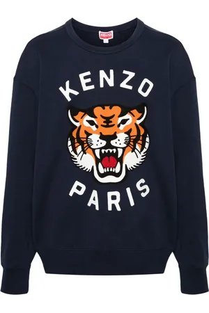 Kenzo Sudadera Lucky Tiger