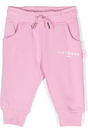 John Richmond Pants con logo estampado