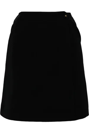 CHANEL Falda corta Cocomark 1997