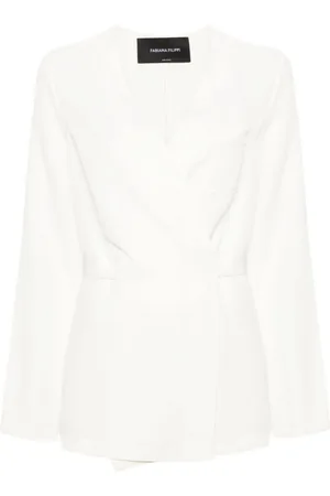 Fabiana Filippi Blazer cruzado