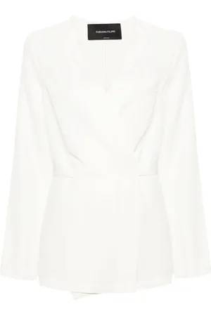 Fabiana Filippi Blazer cruzado