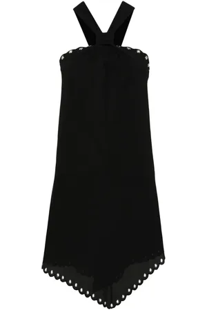 Isabel Marant Vestido corto Tegany