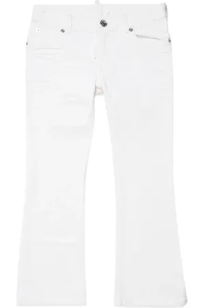 Dsquared2 Jeans con apliques del logo