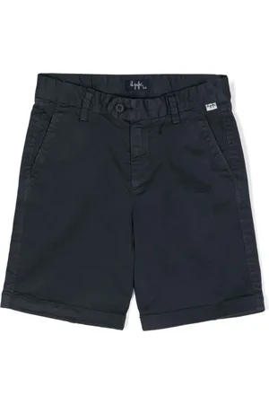 Il gufo Shorts con detalle fruncido