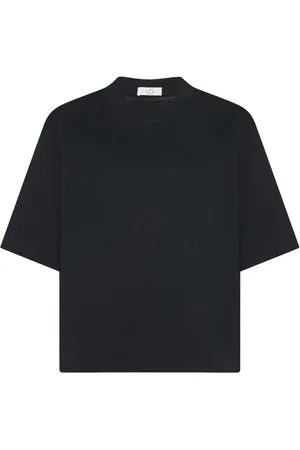 ROSETTA GETTY Playeras corta de x Violet Getty