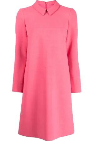 Paule Ka Vestido con cuello de pico
