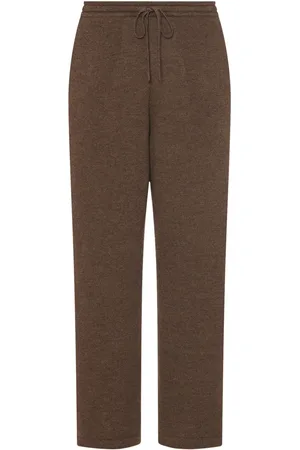 ROSETTA GETTY Pants tejidos de x Violet Getty