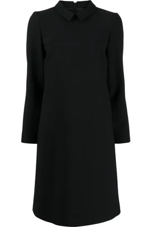 Paule Ka Vestido con cuello de pico