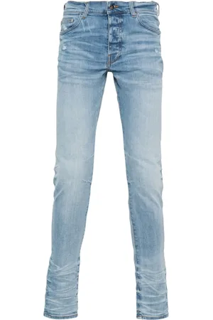 AMIRI Skinny jeans Stack