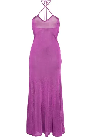 Tom Ford Vestido largo de tejido fino