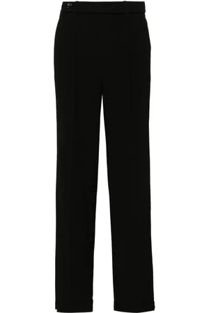 Zadig & Voltaire Pantalones de vestir con tiro alto
