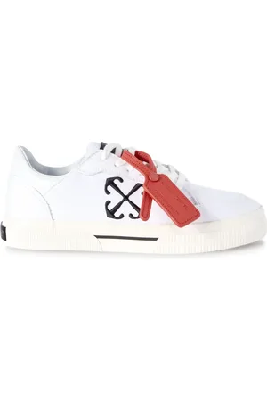 OFF-WHITE Tenis New Low Vulcanized