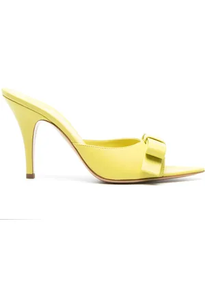Gia Borghini Mules Honorine con tacón de 85mm