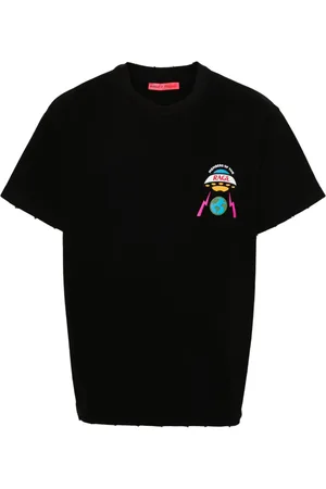 Members OF The Rage Playera con ilustración estampada