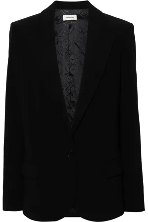 Zadig & Voltaire Blazer Voyage con botones