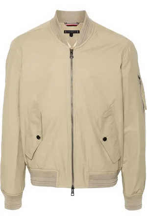 Las mejores ofertas en Naranja Anorak Tommy Hilfiger abrigos, chaquetas y  chalecos para hombres