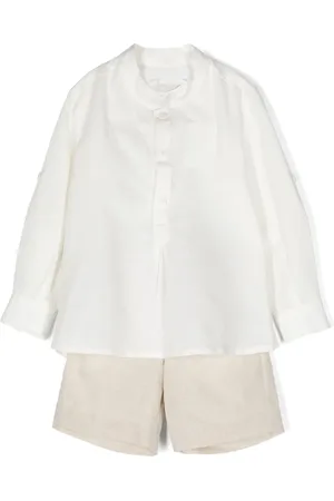 Amaya Shorts con pinzas