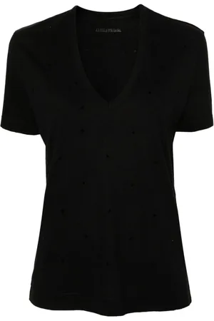 Zadig & Voltaire Playera Wassa