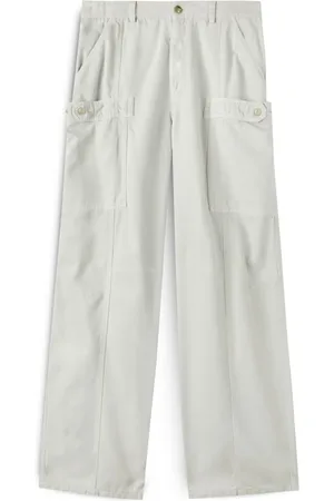 Palm Angels Pantalones anchos