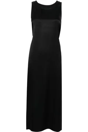 Maison Margiela Vestido con abertura lateral
