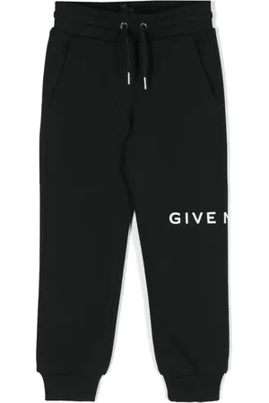 Givenchy Pants con logo estampado