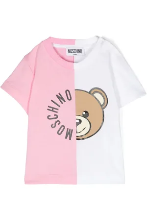 Moschino Playera con motivo Polo Bear