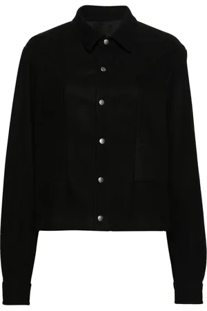 Rick Owens Camisa Alice Strobe