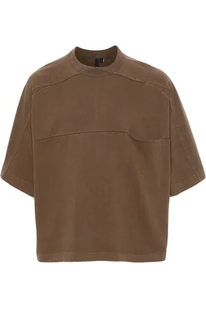 Entire Studios Playera con paneles