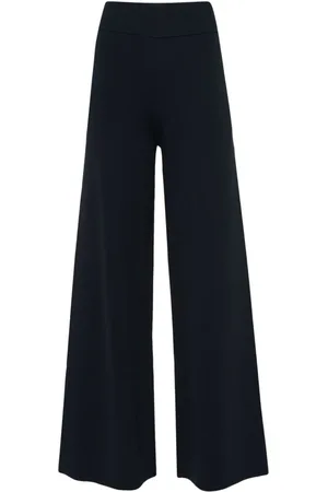 P.A.R.O.S.H. Pantalones rectos tejidos